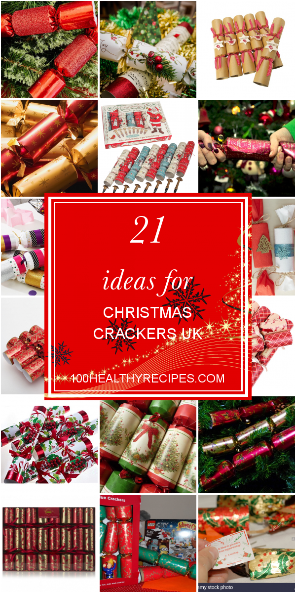 21 Ideas For Christmas Crackers Uk – Best Diet And Healthy Recipes Ever ...